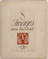Huit images avec leur texte