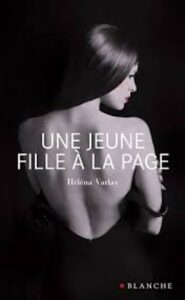 UNE JEUNE FILLE À LA PAGE