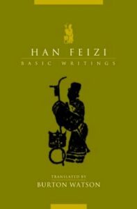 Han Feizi - book